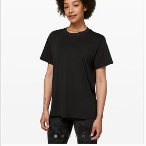 All Yours Boyfriend Tee